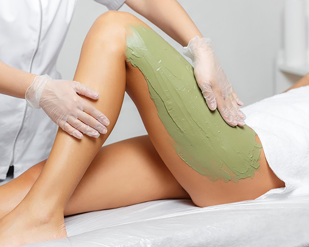 Обертывания Thalgo