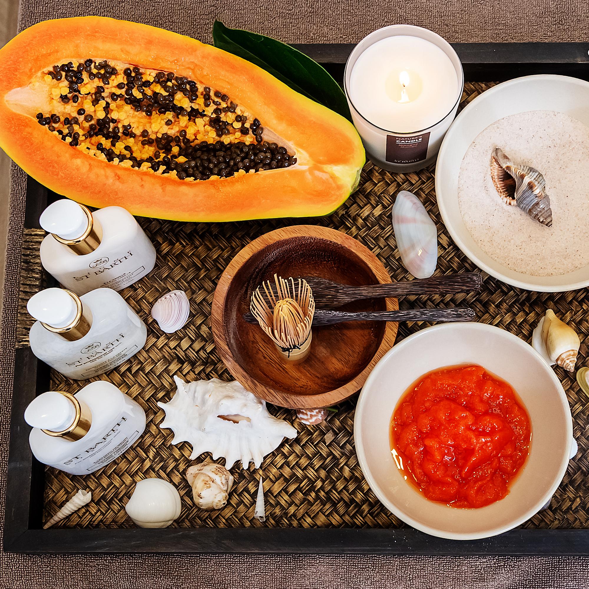 Обертывания St.Barth