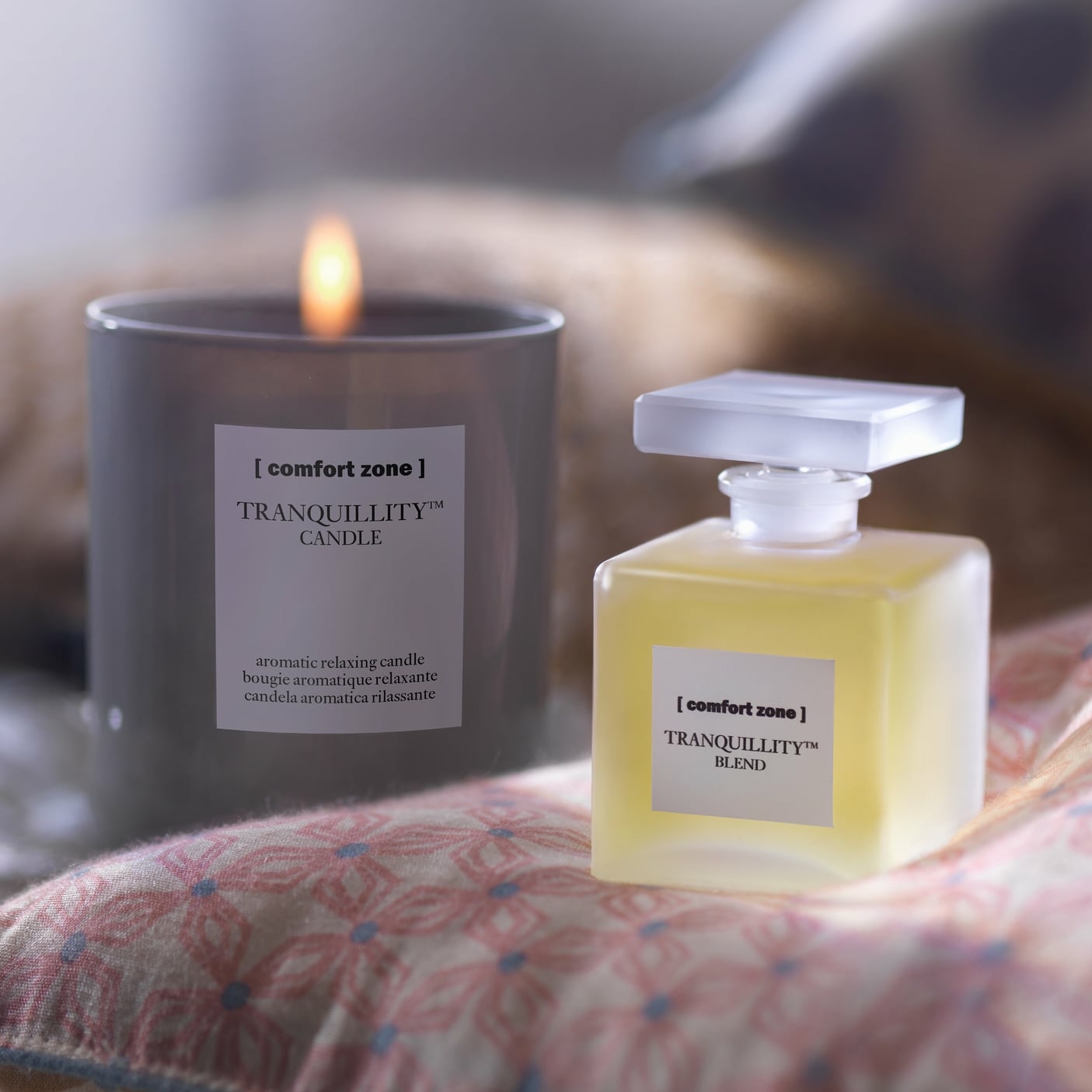 Королевский ритуал «Спокойствие» Tranquillity