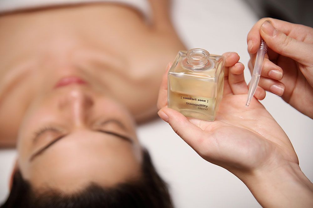 Королевский ритуал «Спокойствие» Tranquillity