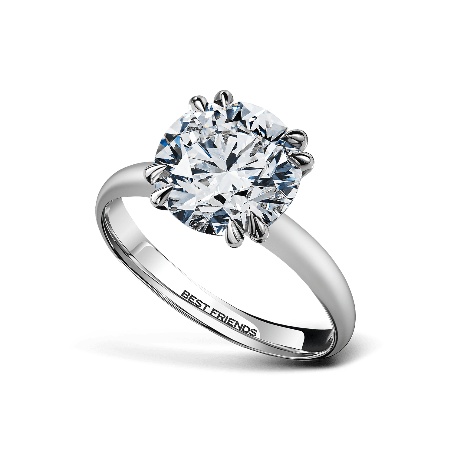 Кольцо с Бриллиантом Only You