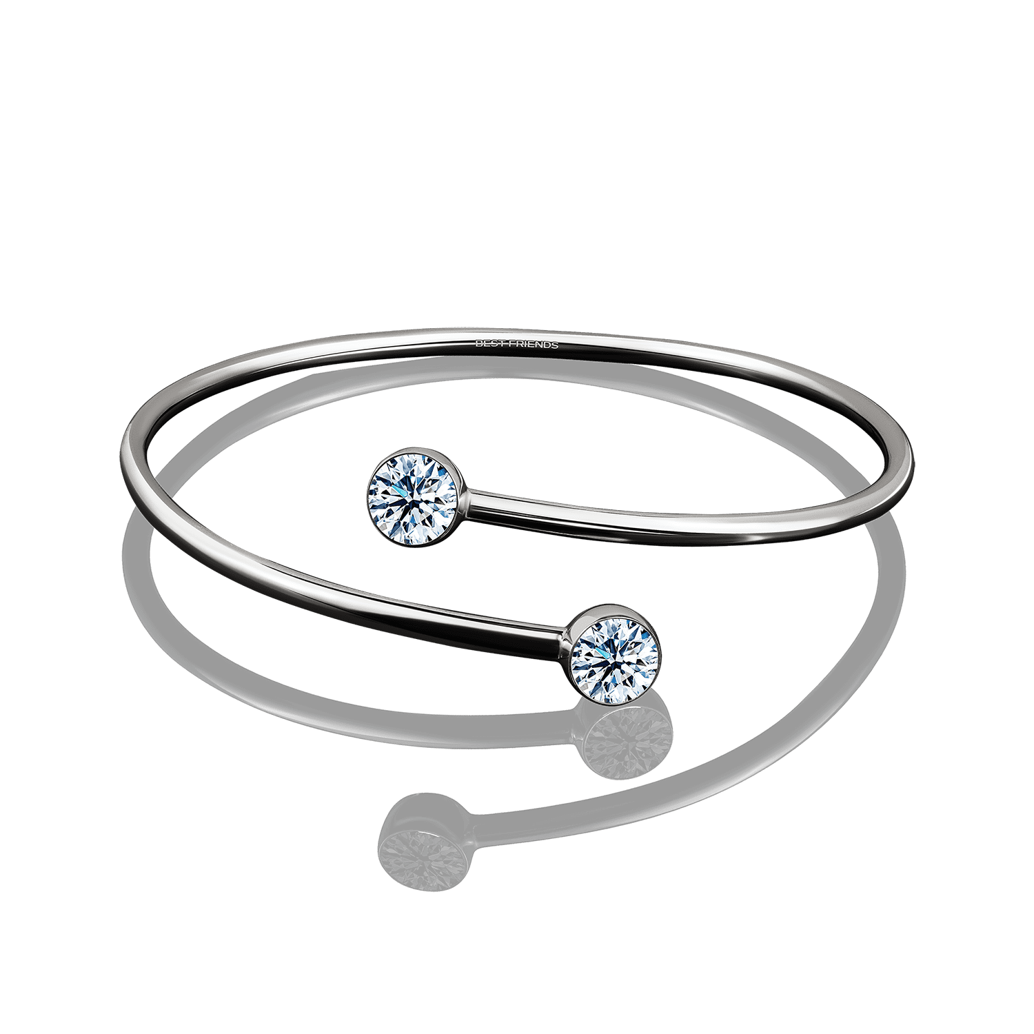 Браслет Два Бриллианта