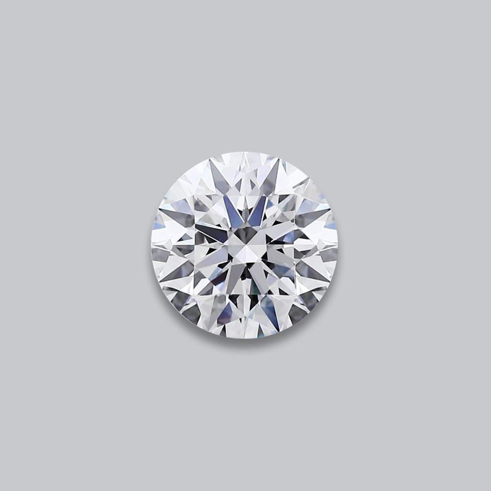 Бриллиант Круглый 6.02 карата D | IF