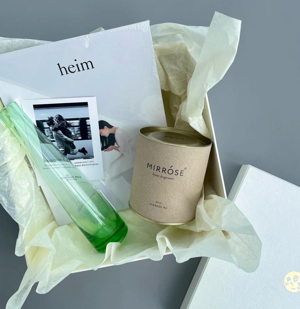 ПОДАРОЧНЫЙ БОКС 01