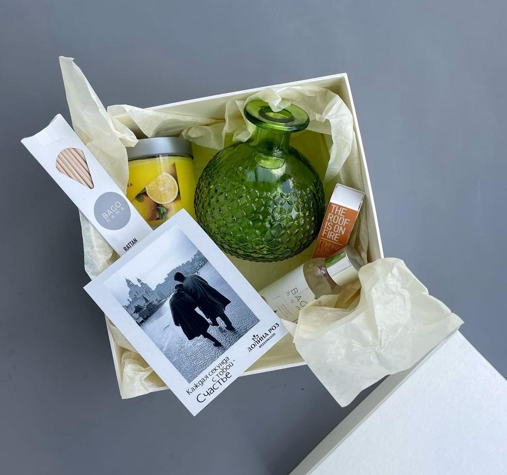 ПОДАРОЧНЫЙ БОКС 09