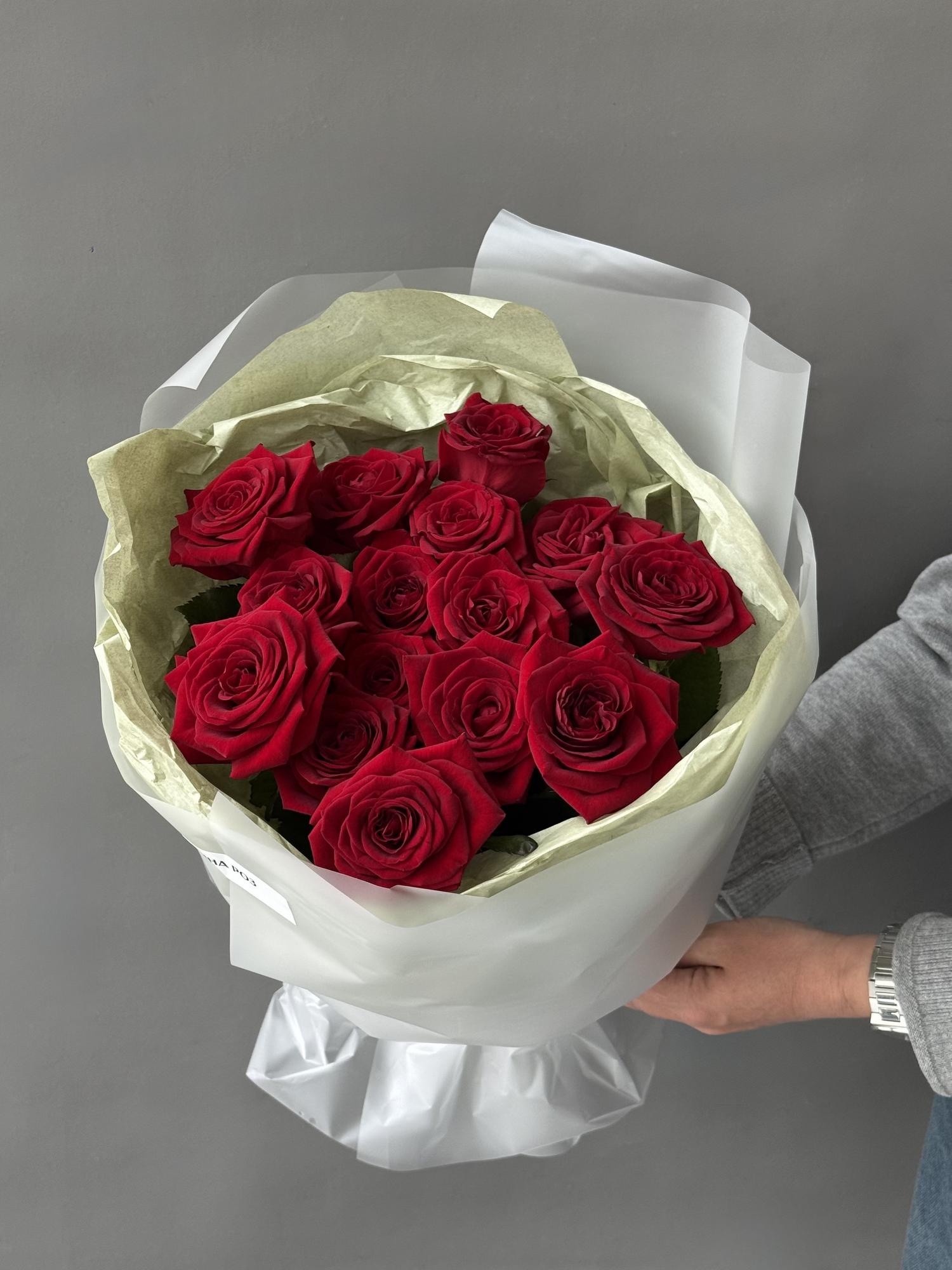 МОНО - БУКЕТ ИЗ РОЗ