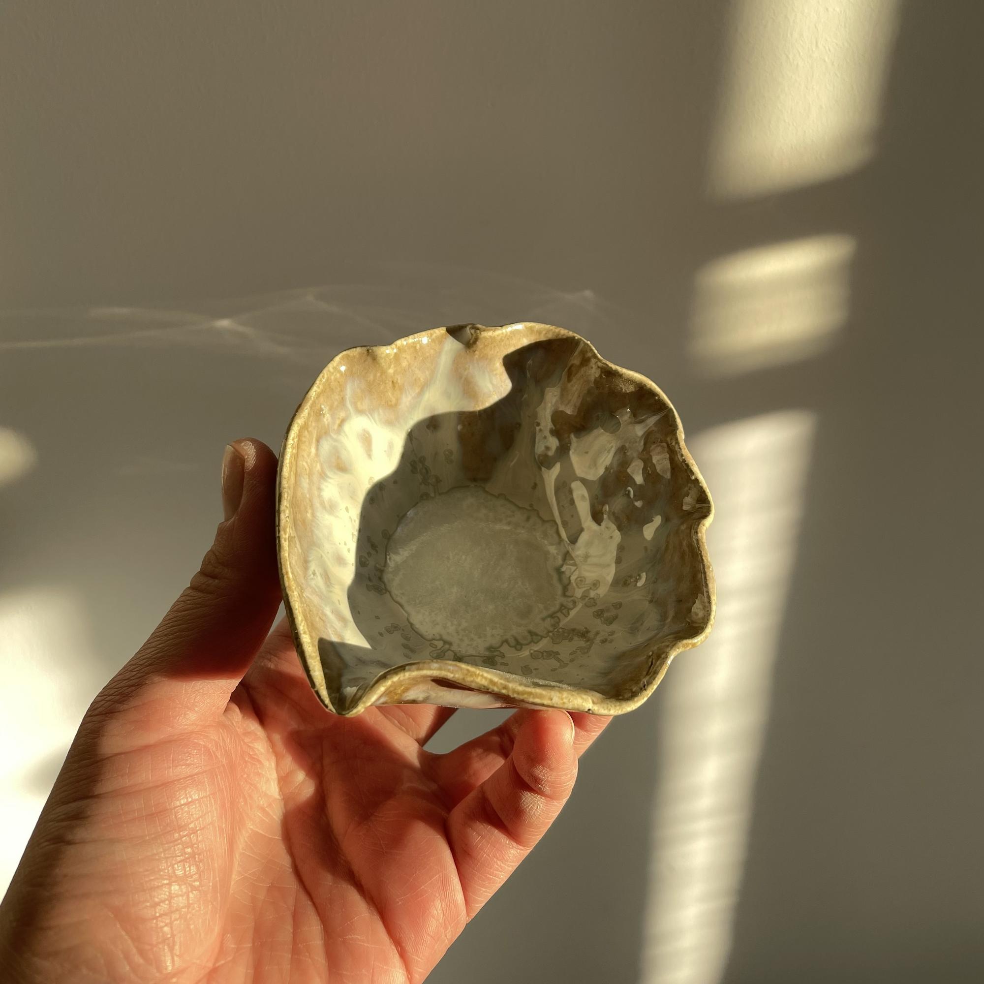 Соусник Ракушка