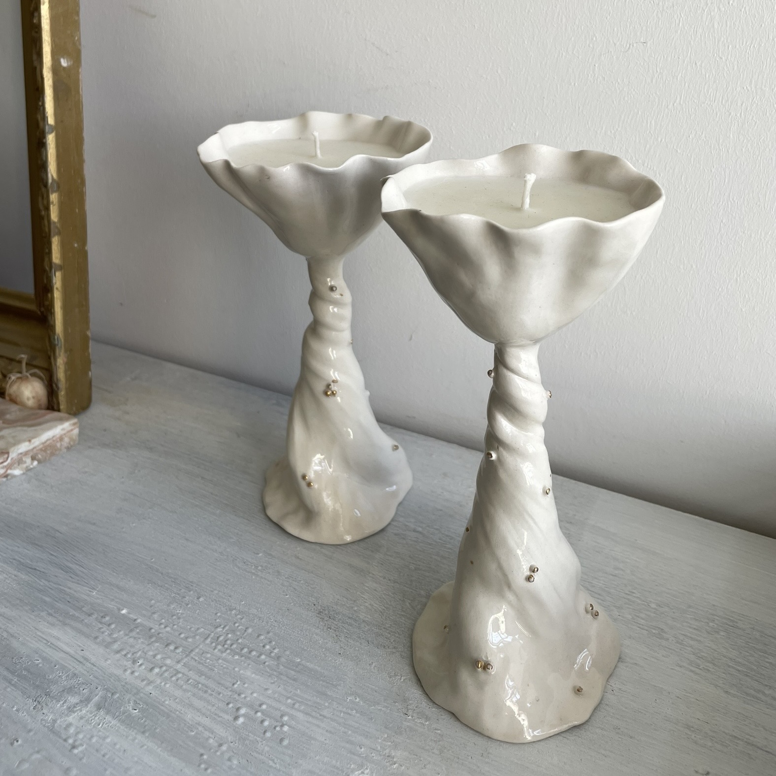 Свеча ВЕТЕР