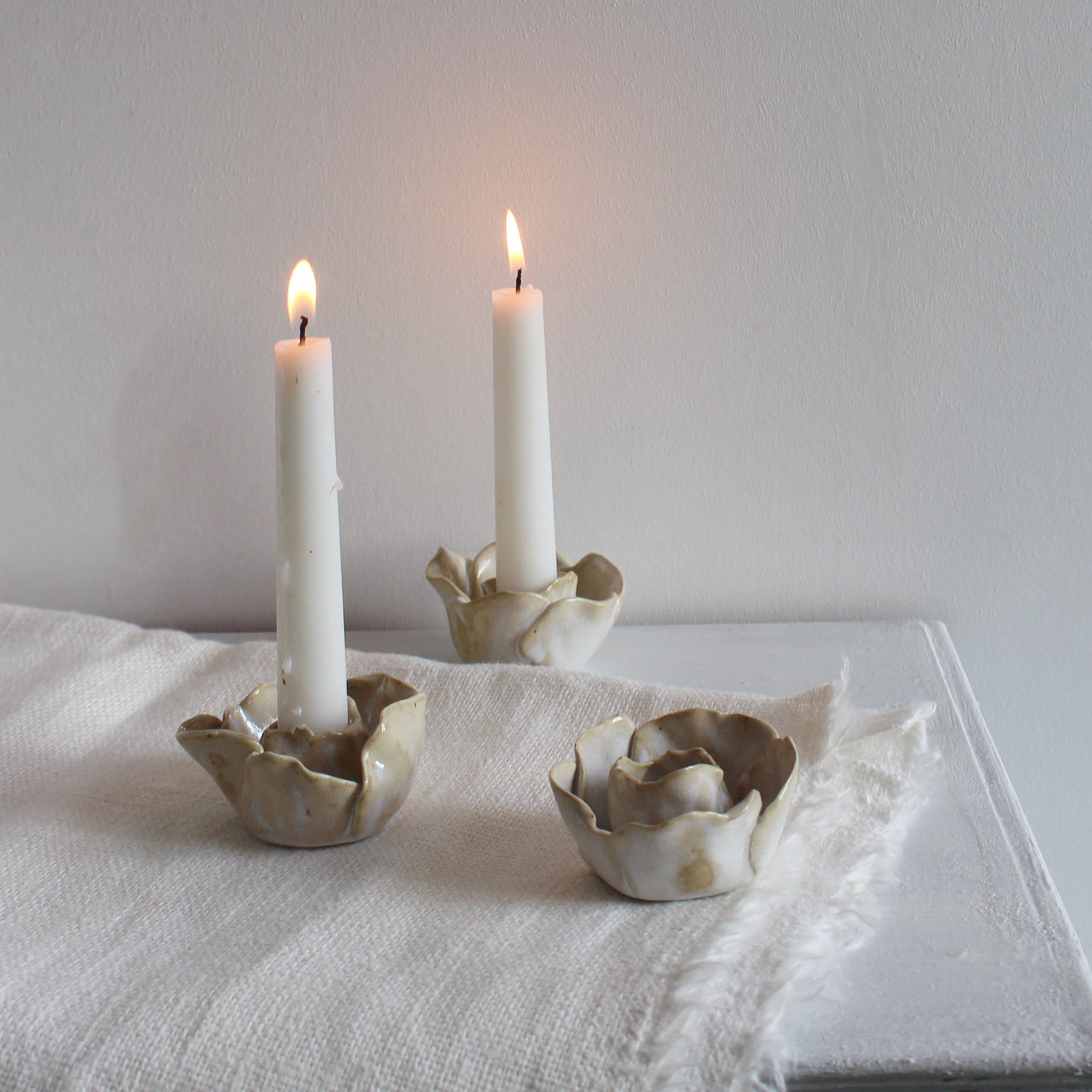 Подсвечник РОЗА