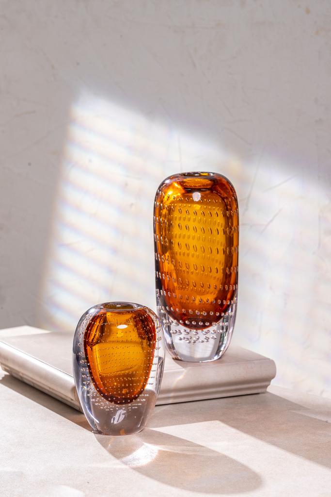 Ваза Галактика Оранж