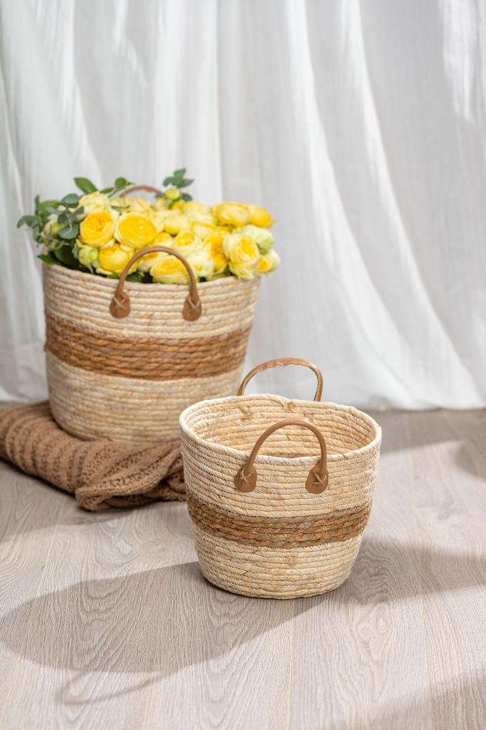 Плетеная корзина Севилья Small