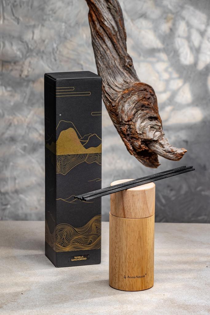 Аромадиффузор Zen - Vanilla Sandalwood