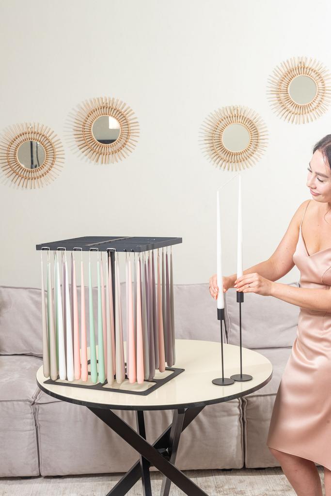 Стойка металлическая для Атмосферных свечей