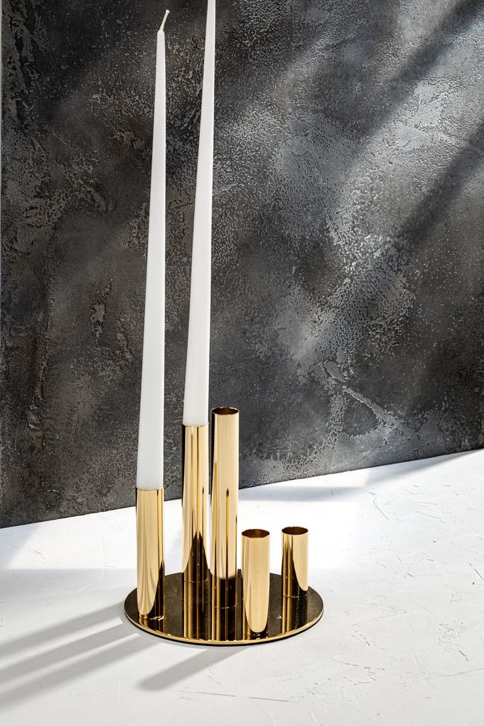 Подсвечник - Фрея на  5 свечей