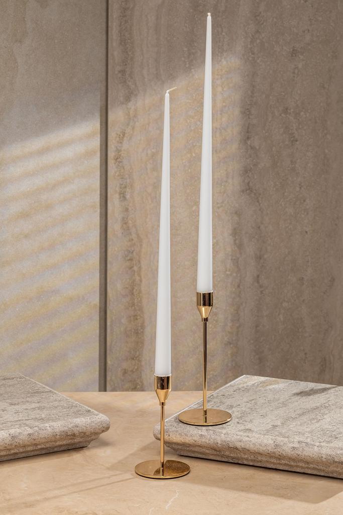 Свечи атмосферные 42 см (2 шт/уп)