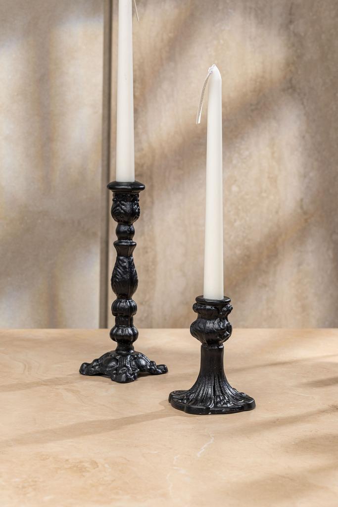 Подсвечник Граф черный