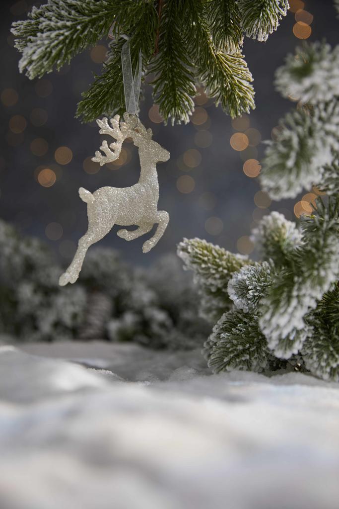 Новогодний декор - Волшебный олень