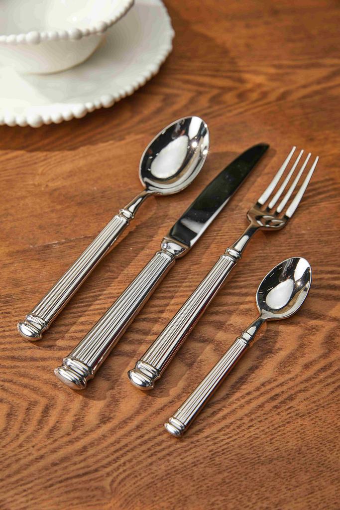 Приборы Серебро