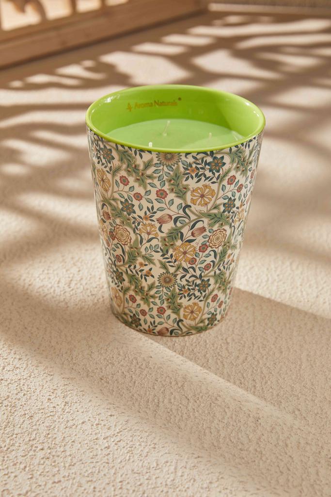 Арома свеча Artist 917гр. - White Jasmine 3 фитиля