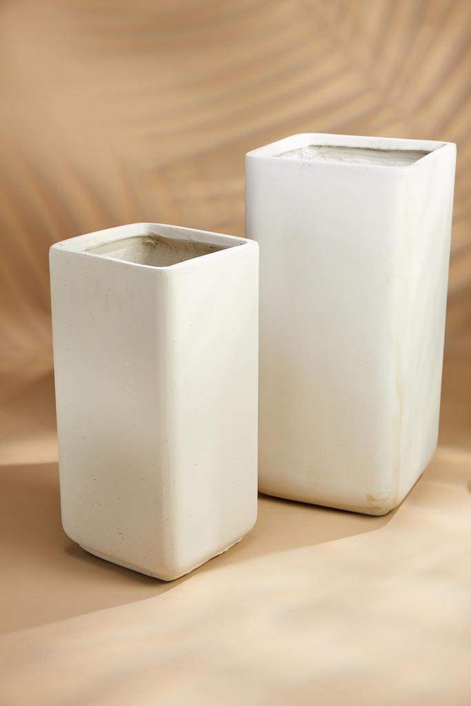 Кашпо Квадро - Крошка