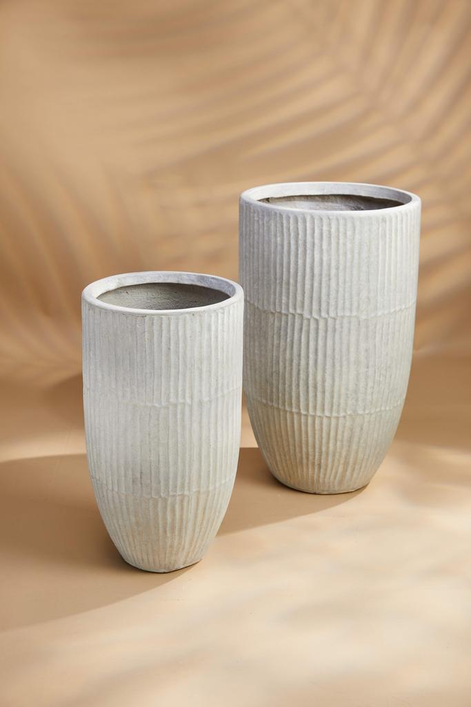 Кашпо Рио - Gray