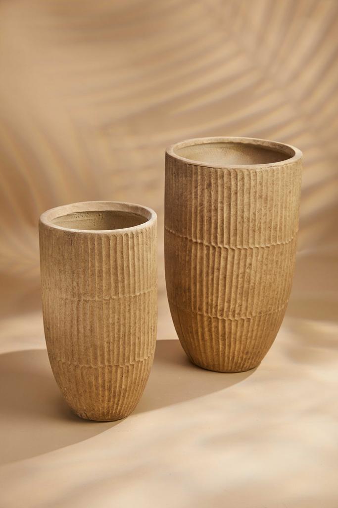 Кашпо Рио - Brown