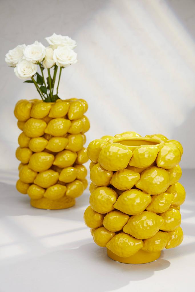 Ваза Лимоны