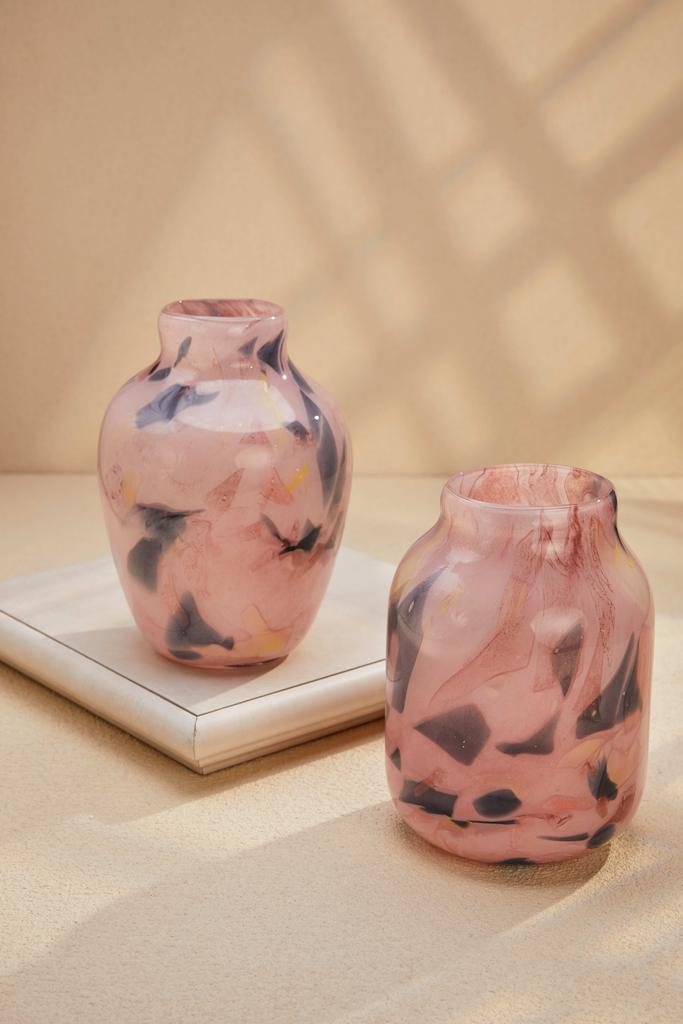 Ваза Родонит