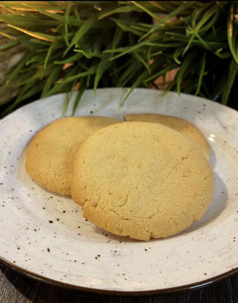 Арахисовое печенье