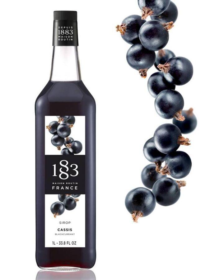 1883 Черная смородина