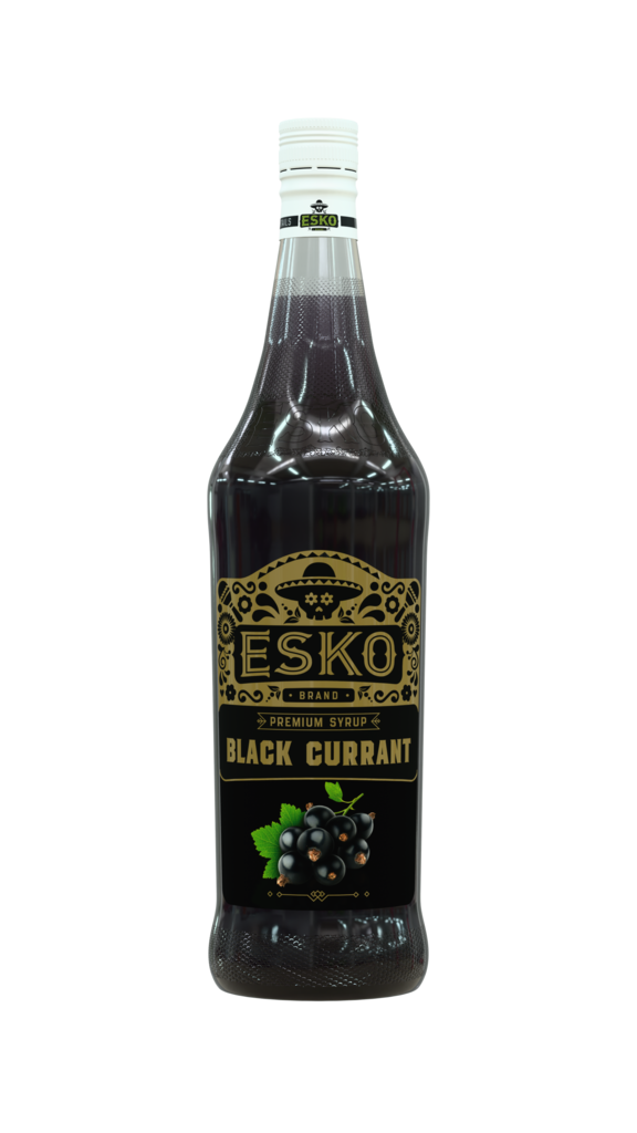 ESCO Premium Черная смородина 1л.