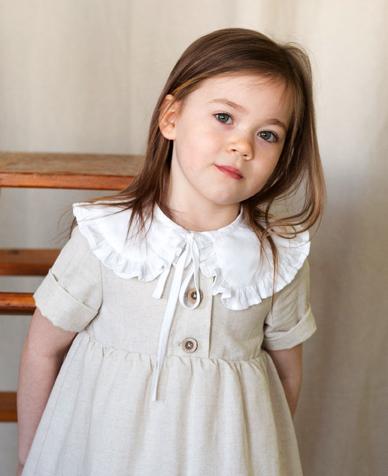 воротничок белый