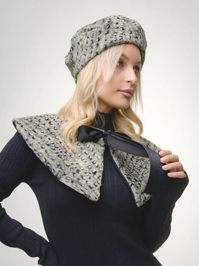 Б 26-2 Берет Мини перепелка