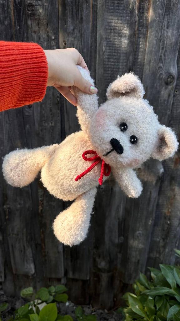 Не Косолапый мишка