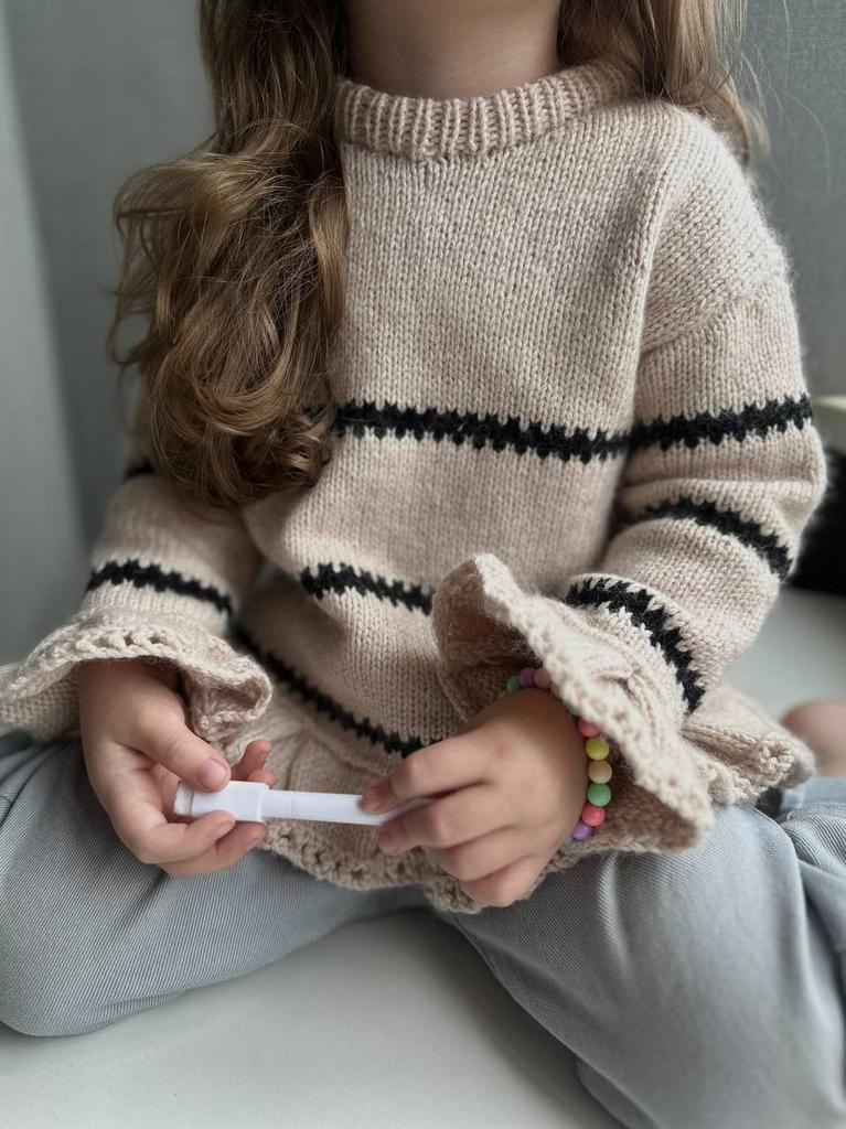 МногоRuche_Джемпер