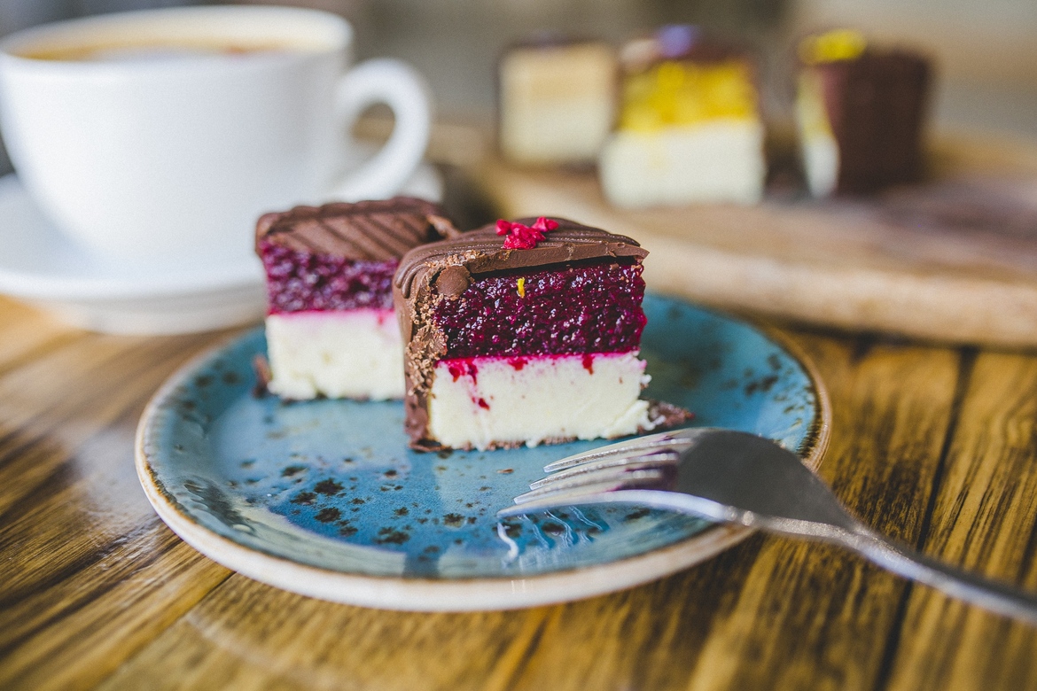 "Куб со смородиной"