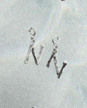 Подвеска "N" на карабине (Ag 925)