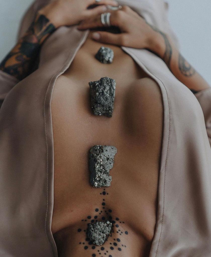 Друза Пирит S (20-30гр)