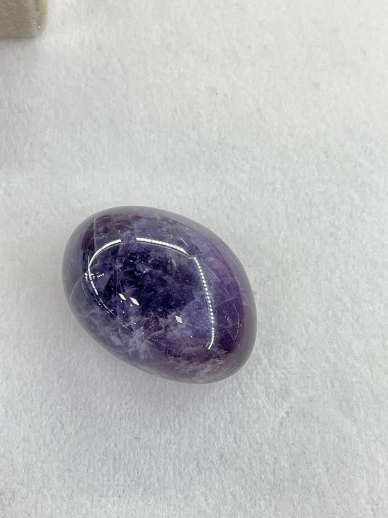Камень для медитации аметист (до 20 гр)