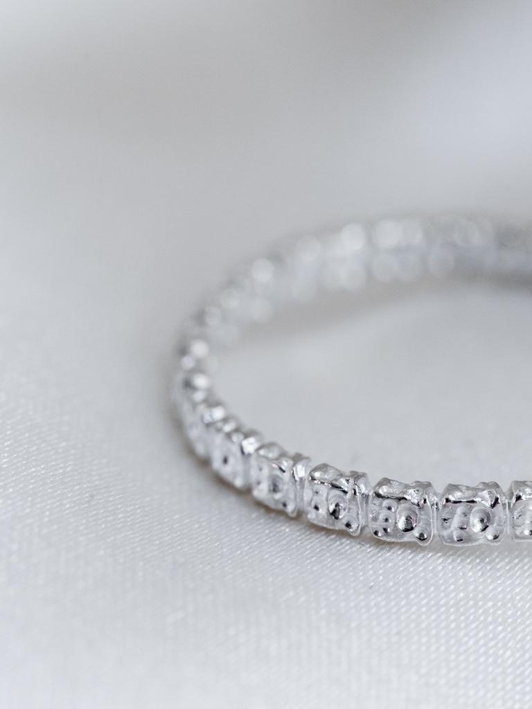 Кольцо "Лотос" (Ag 925)