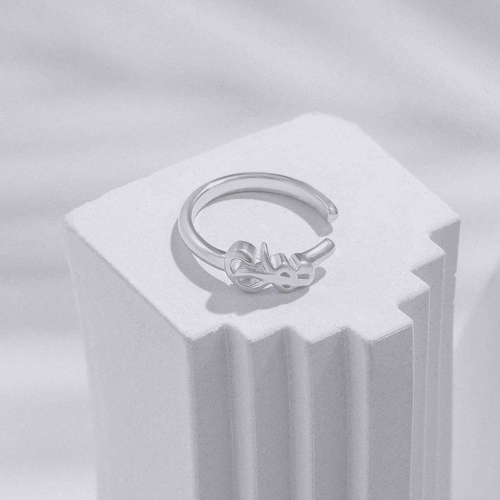 Серьга Кафф Island Soul (Ag 925)