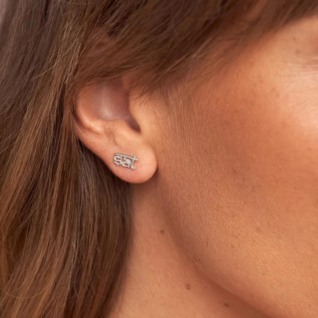 Гвоздики Кольца (Ag 925)