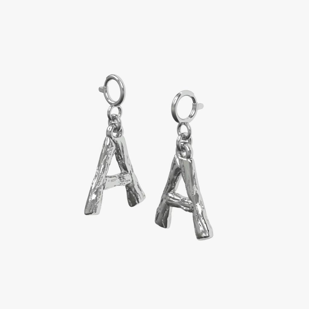 Подвеска "A" на карабине (Ag 925)