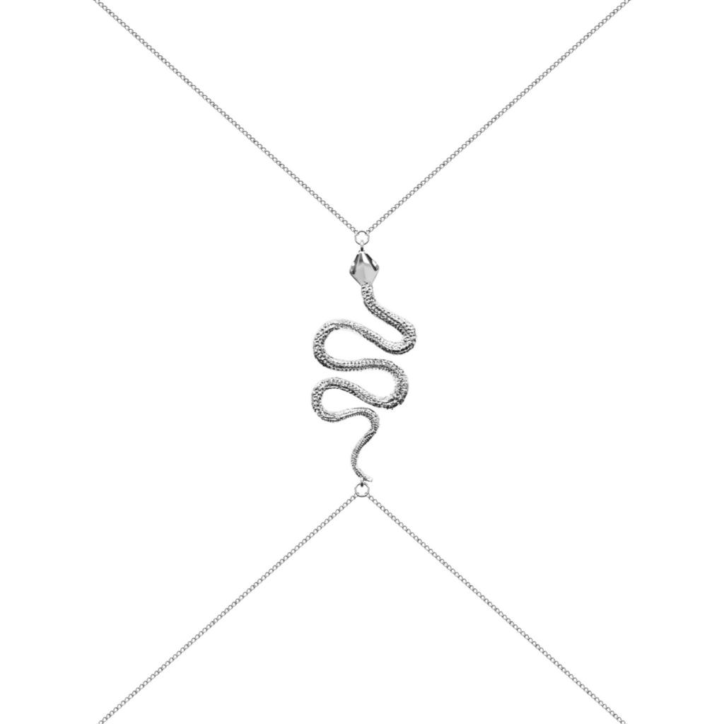 Бодичейн Snake (Ag 925)
