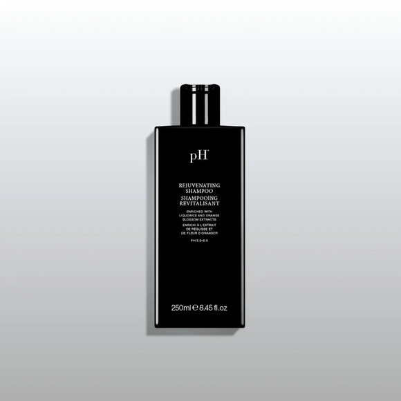 Регенерирующий шампунь pH Rejuvenating для предотвращения сезонного выпадения волос