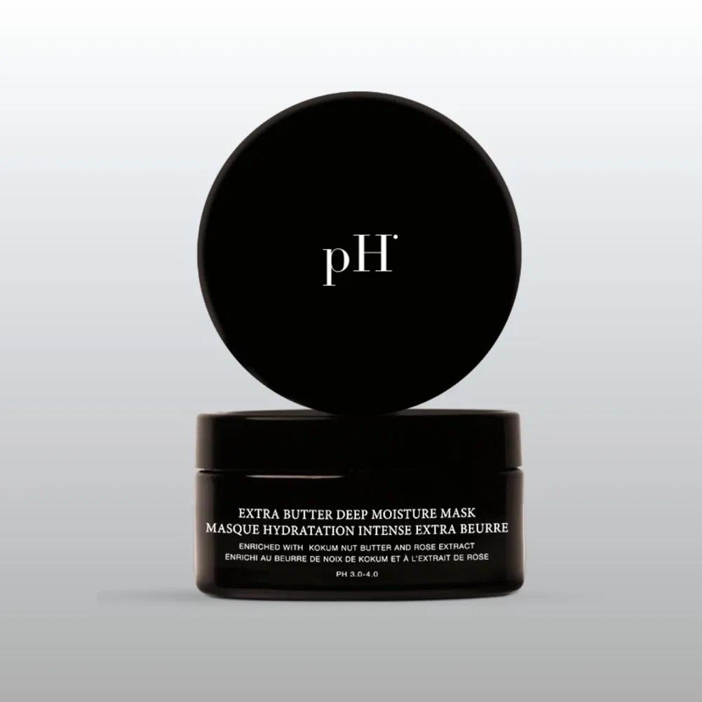 Маска из линии pH Deep Moisture для сухих и обезвоженных волос