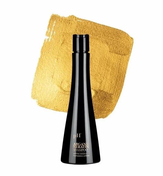 Шампунь для окрашенных волос Argan & Keratin shampoo