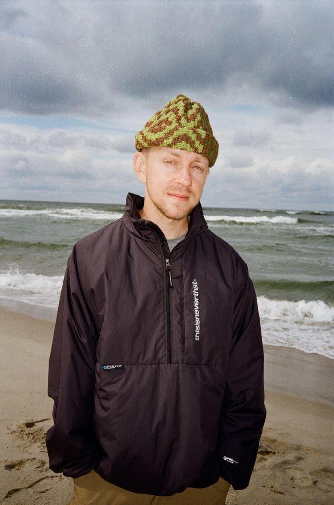 Бини Twins Khaki