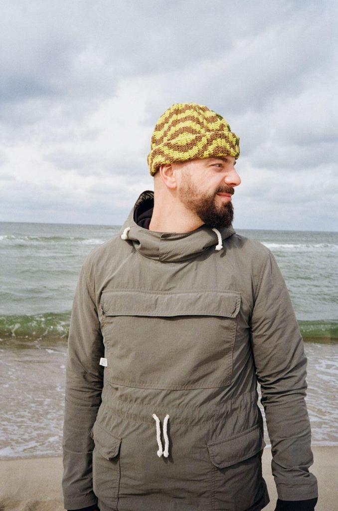 Бини Twins Khaki Light