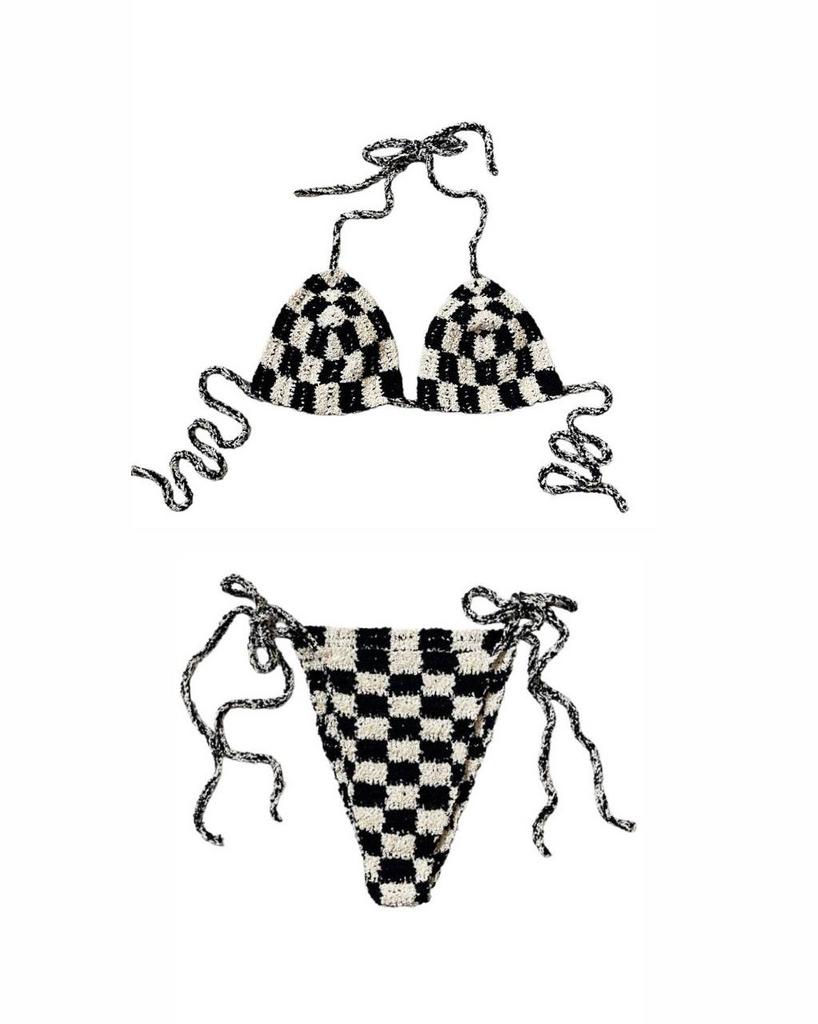Бикини black&white